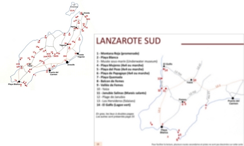 Cartes-guide-voyage-Lanzarote-ebook