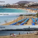 Playa Blanca ou Puerto del Carmen ou Costa Teguise ou aller