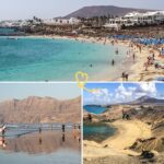 best beaches lanzarote