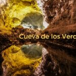 besuchen cueva de los verdes lanzarote Grune Hohle