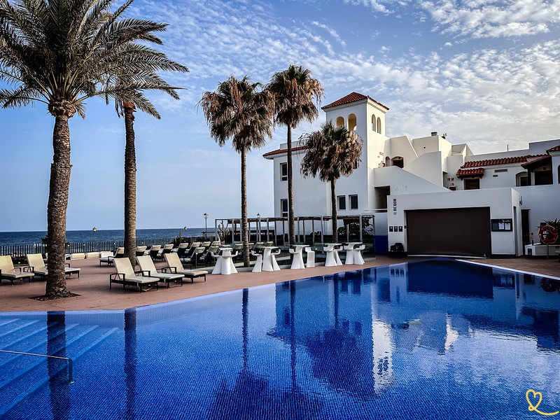 Descubra nuestra reseña y fotos del Hotel Barcelo Fuerteventura Royal Level Family en Caleta de Fuste.