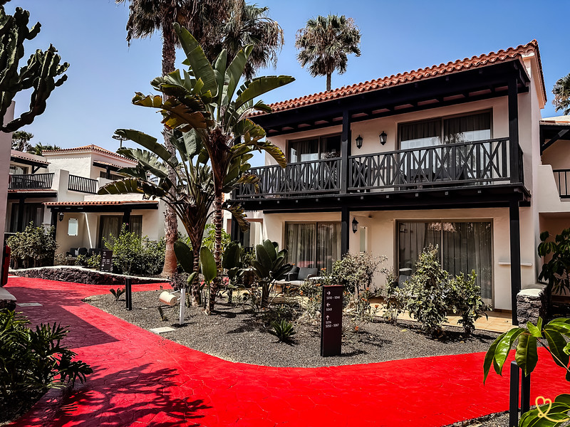 Découvrez notre avis et nos photos sur l'Hotel Barcelo Fuerteventura Royal Level Adults only à Caleta de Fuste.