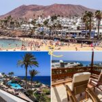 verblijven Lanzarote beste gebieden beoordelingen