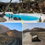 visit 3 days Lanzarote weekend