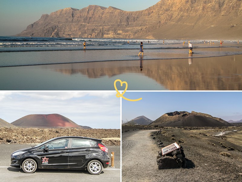 7 day tour Lanzarote one week itinerary