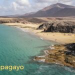 visitare spiaggia playa Papagayo lanzarote
