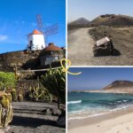 visiter 5 jours Lanzarote itineraire