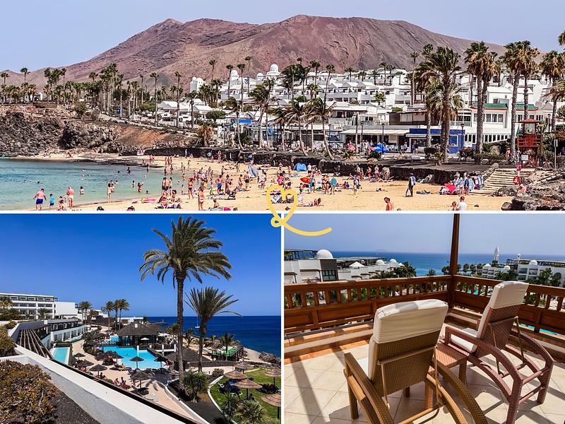 where to stay lanzarote stay best places