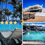 Bedste 5 stjernede hoteller puerto del carmen lanzarote luksus anmeldelser
