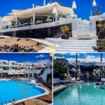 Bedste boutique hoteller Puerto del Carmen Lanzarote charmerende