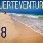 Fuerteventura i august vejret temperatur