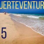 Fuerteventura i maj vejret temperatur