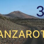Lanzarote marts vejret temperatur
