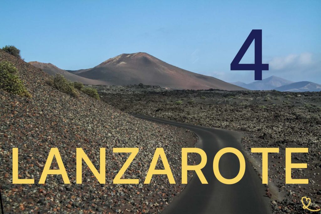 Tous nos conseils pour choisir si partir à Lanzarote en avril est une bonne option: météo, températures, foules, évènements...