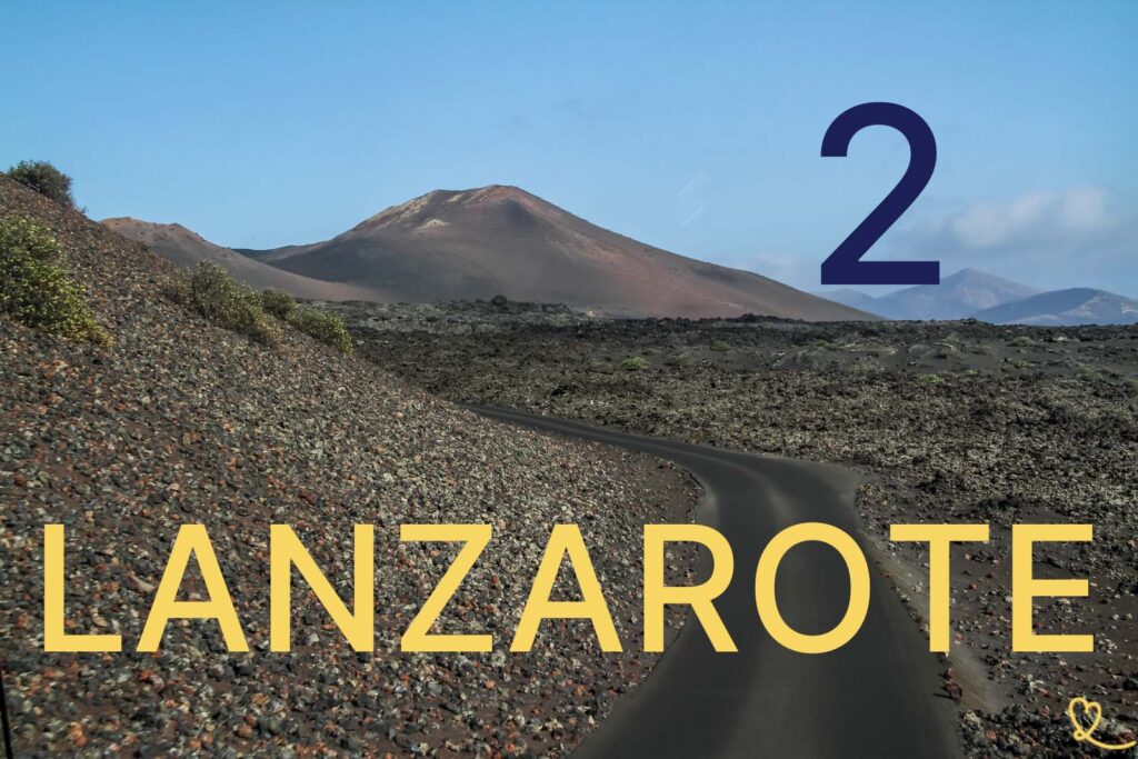 Tous nos conseils pour choisir si partir à Lanzarote en février est une bonne option: météo, températures, foules, évènements...