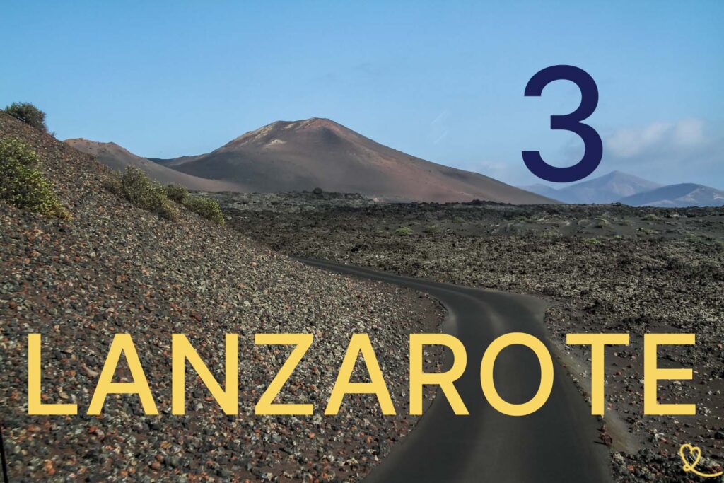 Tous nos conseils pour choisir si partir à Lanzarote en mars est une bonne option: météo, températures, foules, évènements...