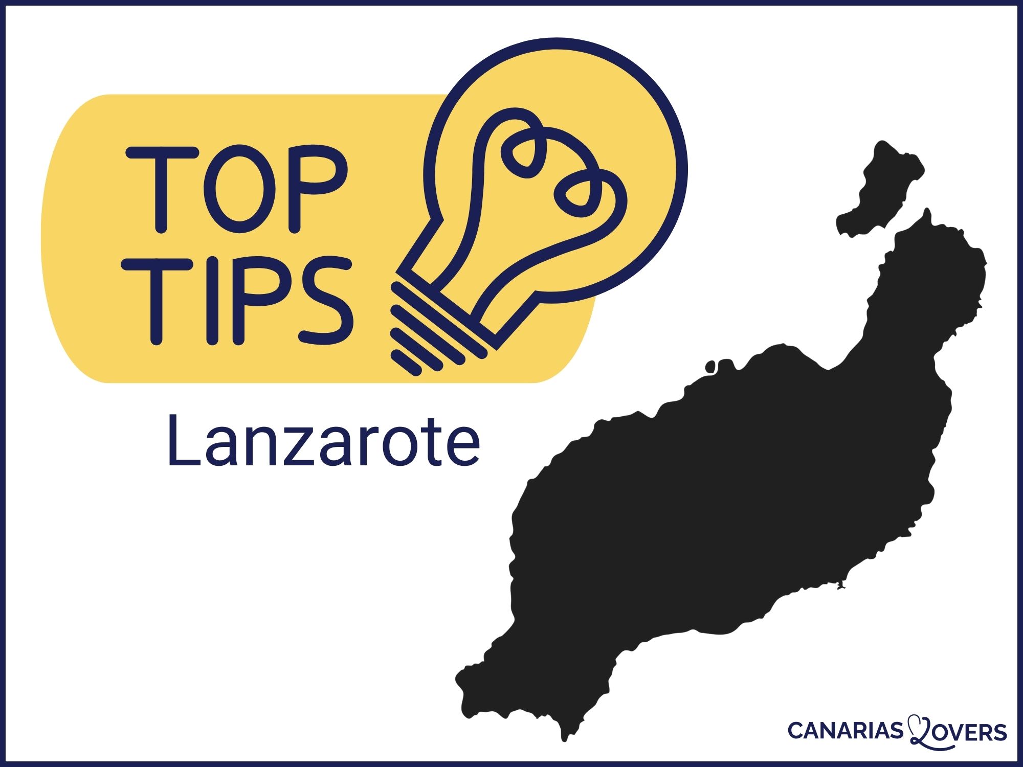 Rejsetips Lanzarote ferierådgivning
