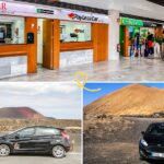 Sådan lejer bil Lanzarote tips erfaring