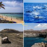 besøg Lanzarote 4 dage rejseplaner