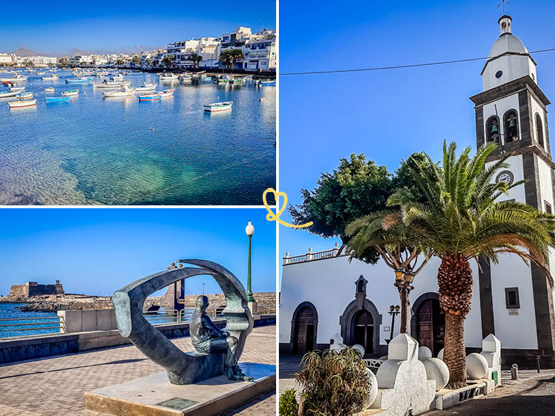 Discover our selection of must-do activities in Arrecife on the island of Lanzarote!