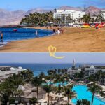 beste hotels aan zee strand lanzarote