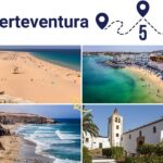 besuchen Fuerteventura 5 tage reiseroute