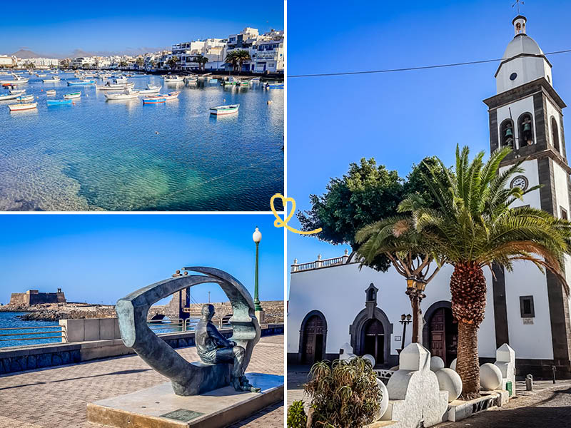 Ontdek onze selectie van niet te missen activiteiten in Arrecife op het eiland Lanzarote!