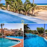 hvor skal bo costa calma fuerteventura bedste hoteller kvarterer