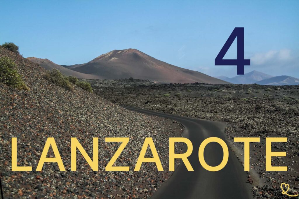 Tutti i nostri consigli per scegliere un viaggio a Lanzarote in aprile: meteo, temperature, folla, eventi...