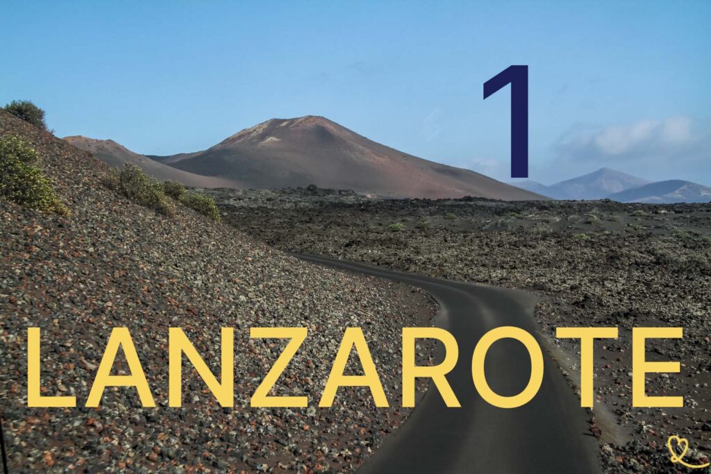 Todos nuestros consejos para ir a Lanzarote en enero: tiempo, temperaturas, aglomeraciones, eventos...