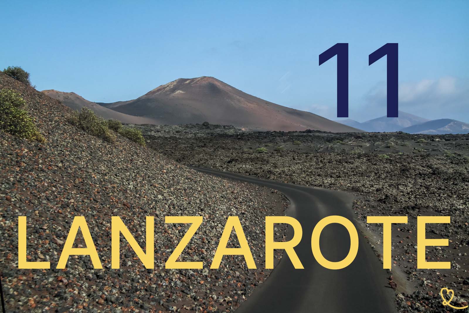 Lanzarote in November weather, temperatures... (+ tips)