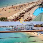 migliori hotel sul mare Fuerteventura spiaggia