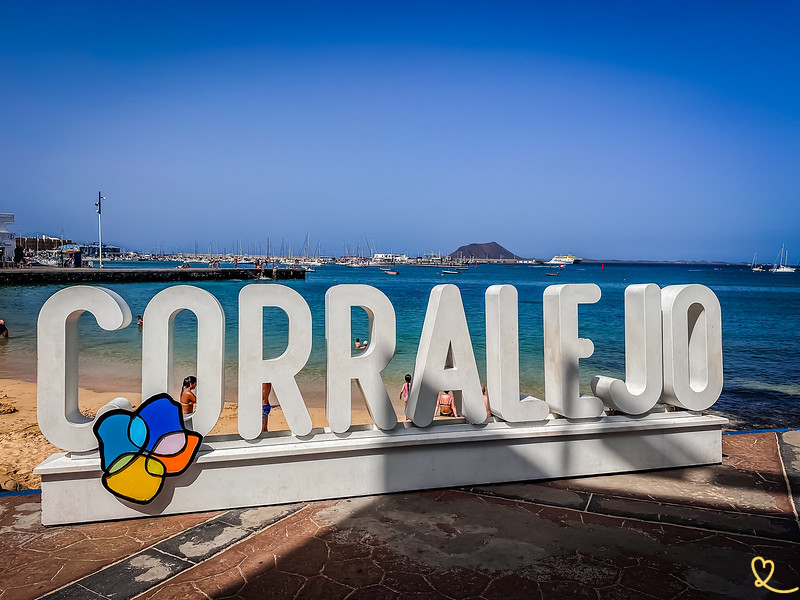 Seværdighederne i corralejo Fuerteventura hvordan man besøger