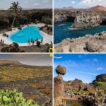seværdigheder lanzarote Aktiviteter