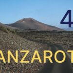 Lanzarote abril tempo temperatura