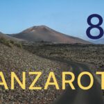 Lanzarote agosto tempo temperatura