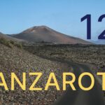Lanzarote dezembro tempo temperatura