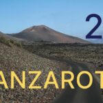 Lanzarote fevereiro tempo temperatura