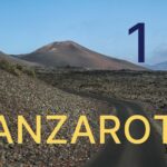 Lanzarote janeiro tempo temperatura