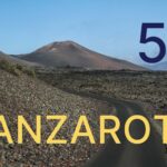 Lanzarote maio tempo temperatura