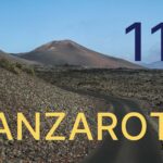Lanzarote novembro tempo temperatura