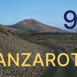 Lanzarote setembro tempo temperatura