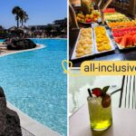 basta all inclusive hotell Lanzarote