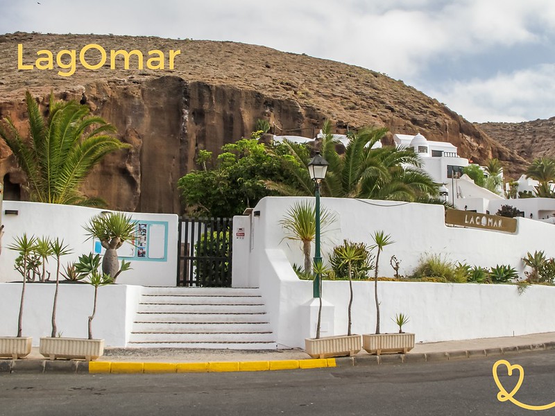 Besök Lagomar-museet på Lanzarote