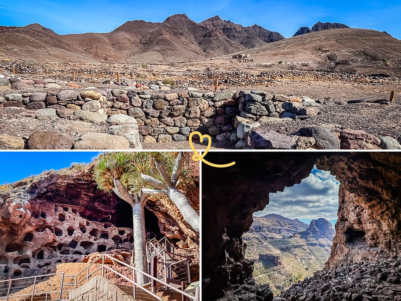 best archaeological sites gran canaria