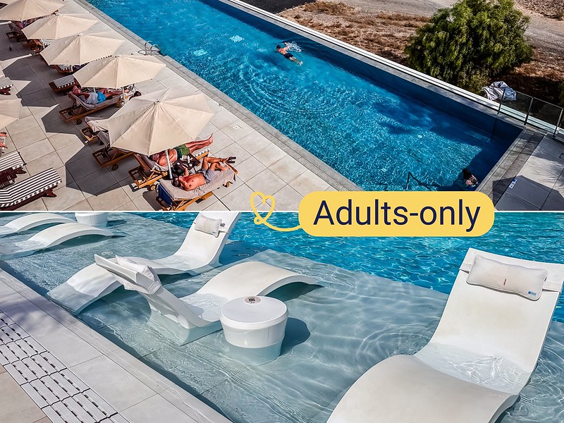 melhores hotéis só para adultos Fuerteventura