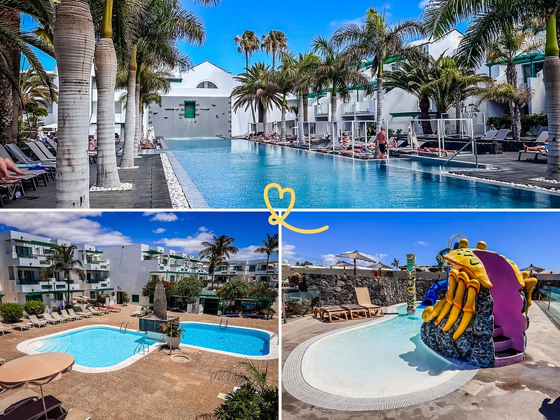 Melhores hotéis Costa Teguise onde ficar Lanzarote comentários
