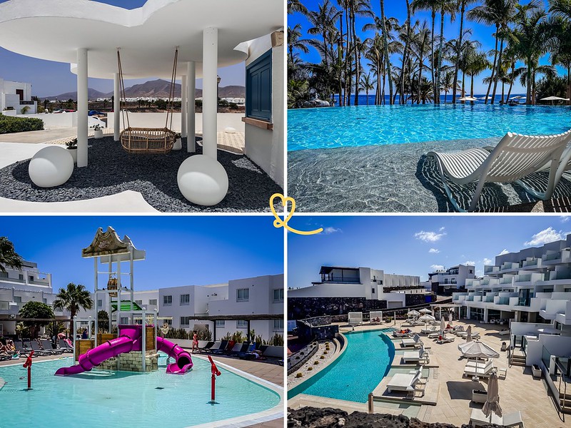 Comentários sobre os melhores hotéis em Lanzarote