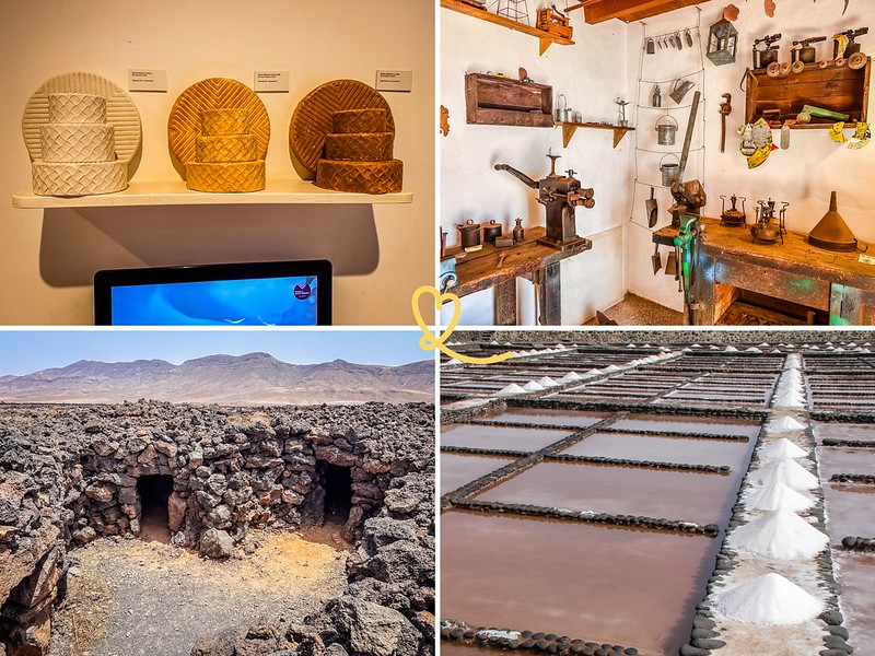 Os melhores museus de Fuerteventura