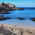 playa jablillo praia costa teguise lanzarote